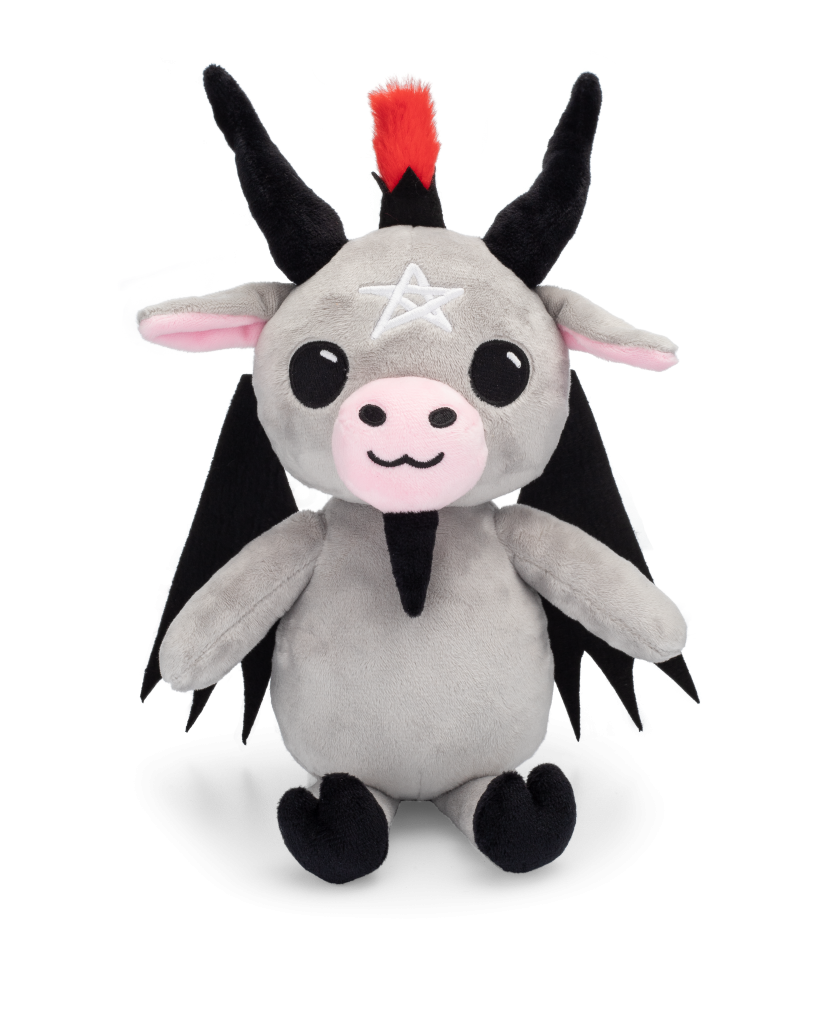 Baphy The Baphomet